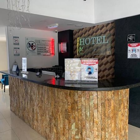 Hotel Mc 파스토 외부 사진