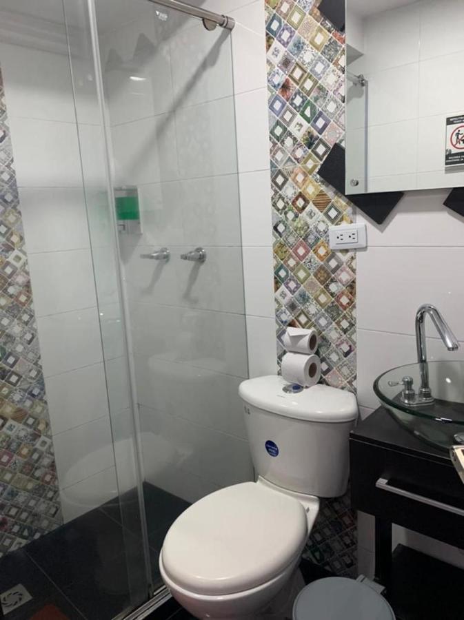 Hotel Mc 파스토 외부 사진
