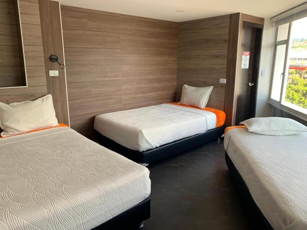 Hotel Mc 파스토 외부 사진